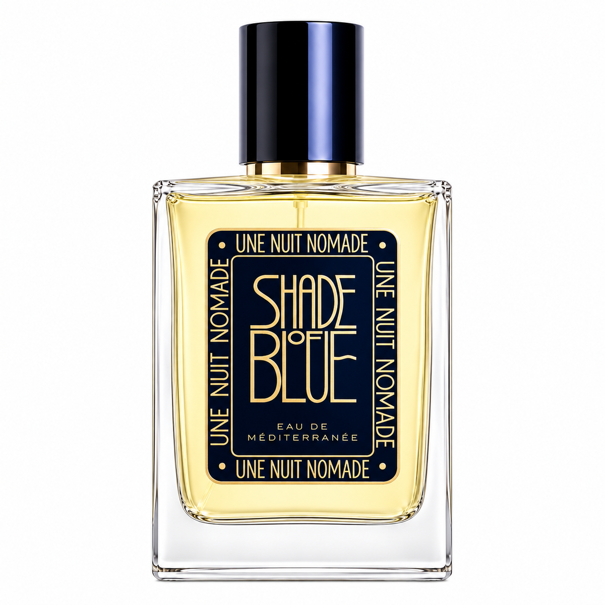 Shade of Blue – Eau de Parfum Aromatique Gourmande