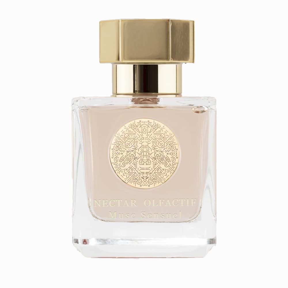 Musc Sensuel de Nectar Olfactif, eau de parfum 100 ml de la collection La Ruche.