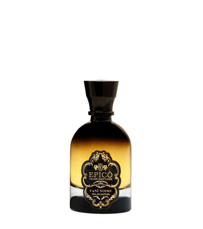 Vani Charnel d'Epicò, coffret de l'eau de parfum 100 ml.
