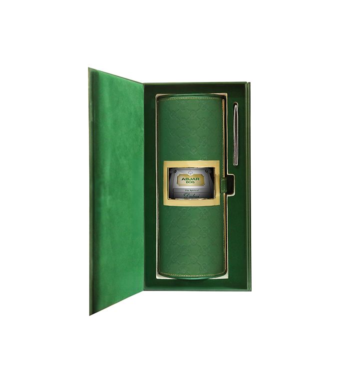 Abjar Bois – Eau de Parfum Boisée Florale