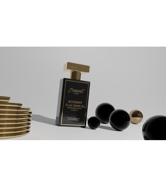 Accident à la Vanille – Extrait de Parfum Vanillé Gourmand