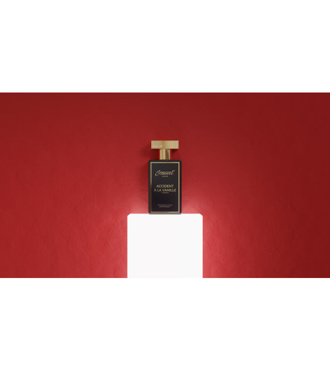 Accident à la Vanille – Extrait de Parfum Vanillé Gourmand