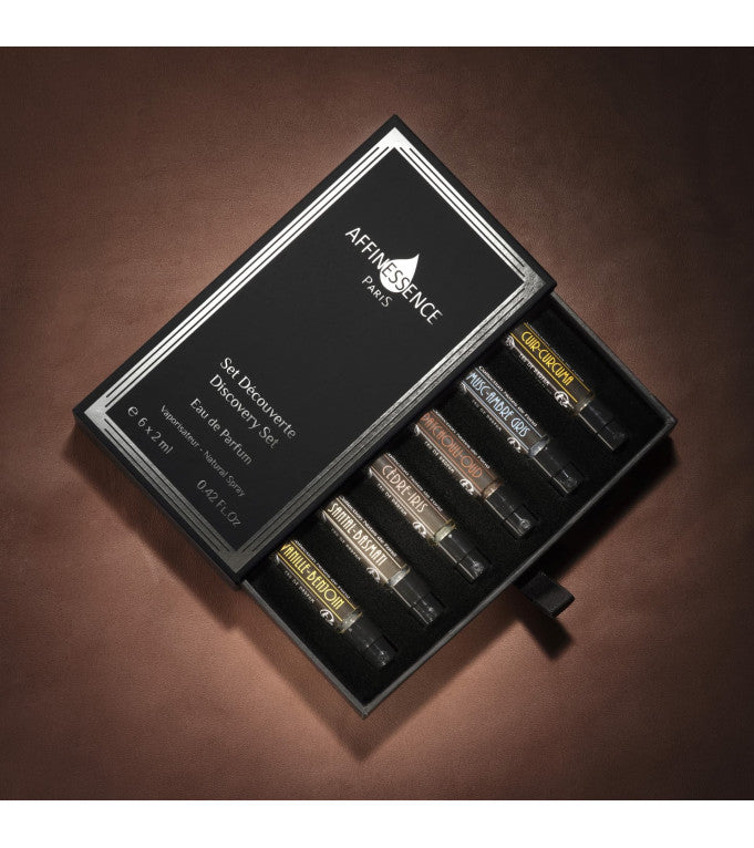 Affinessence Pack Decouverte (6 X 2ml)