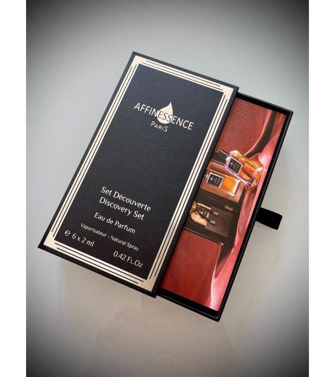 Affinessence Coffret Découverte – 6 × 2 ml