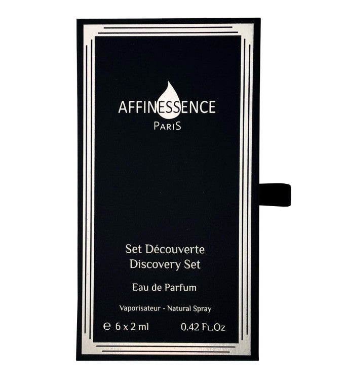 Affinessence Pack Decouverte (6 X 2ml)