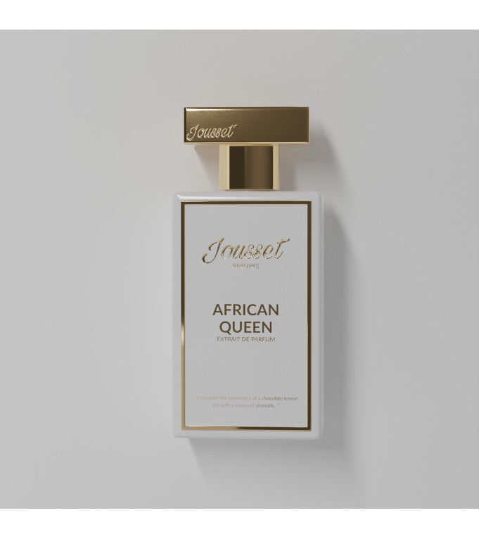 African Queen – Extrait de Parfum Gourmand Floral