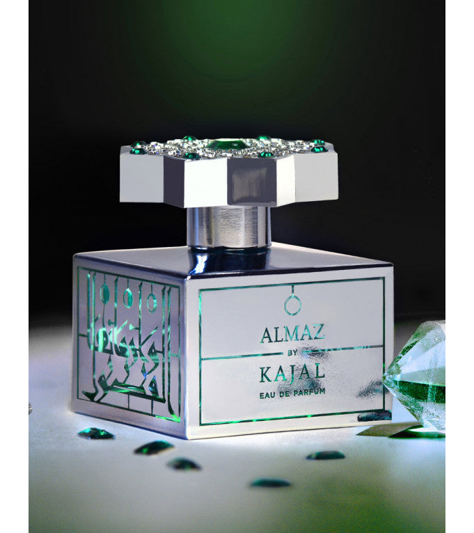 Almaz – Eau de Parfum Fruitée Ambrée
