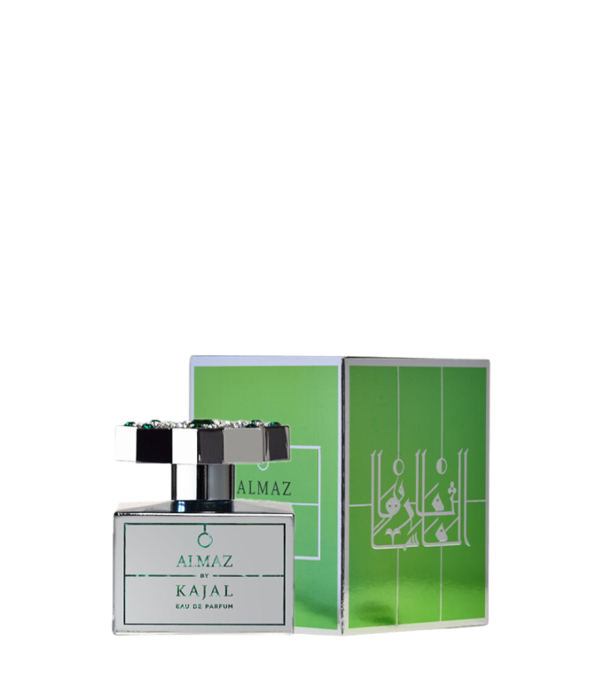 Almaz – Eau de Parfum Fruitée Ambrée