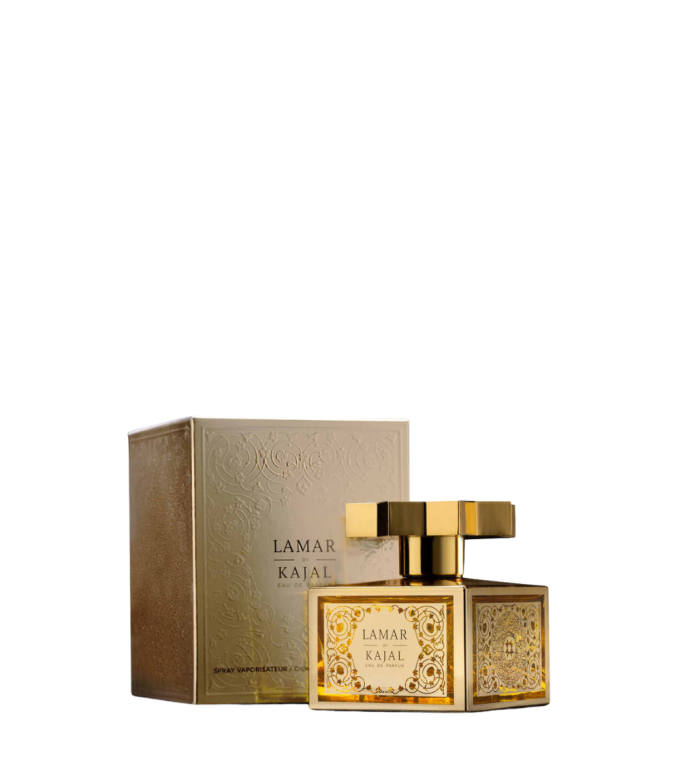 Almaz – Eau de Parfum Fruitée Ambrée