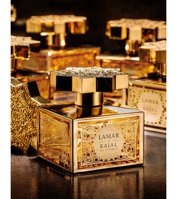 Almaz – Eau de Parfum Fruitée Ambrée