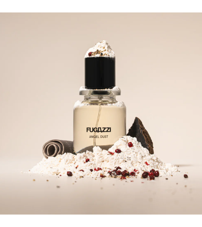 ANGEL DUST Extrait