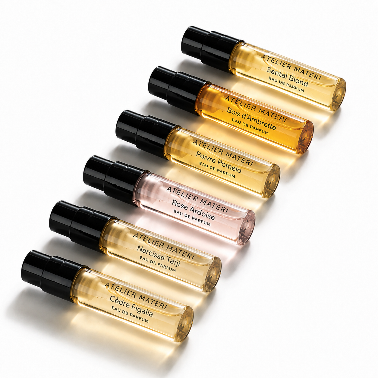 Échantillons Atelier Materi Eau de Parfum 2 ml