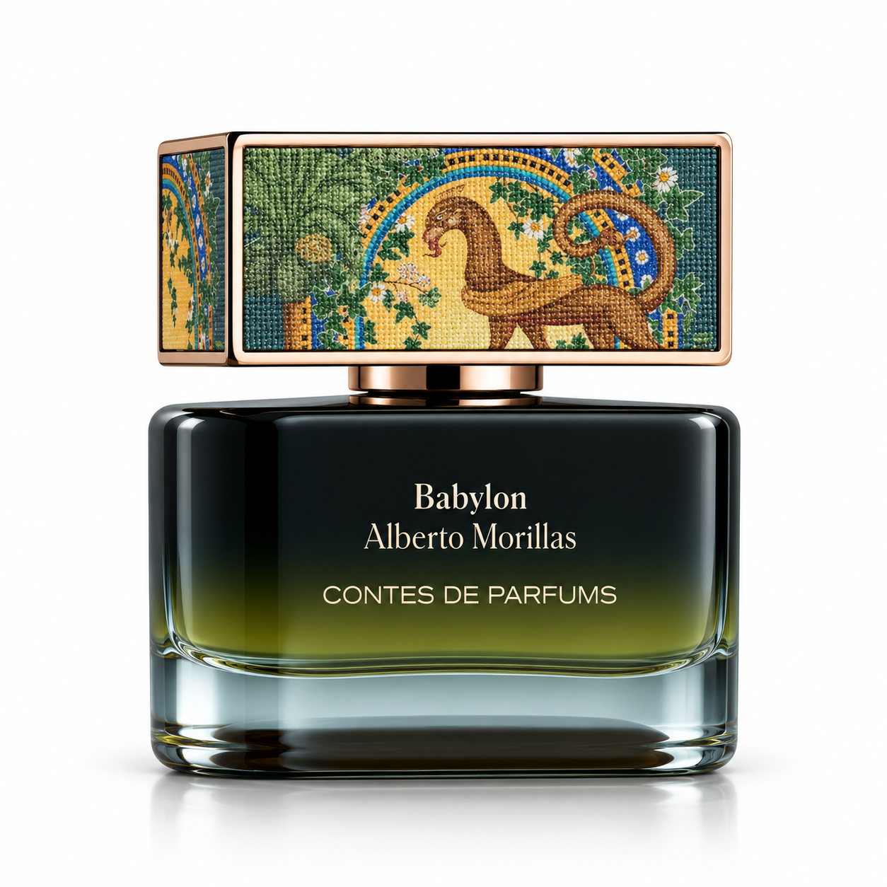 Babylon Contes de Parfums extrait de parfum 50ml collection Timeless