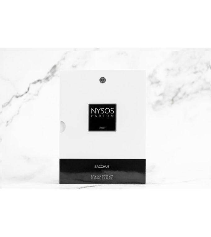 Bacchus – Eau de Parfum Florale Ambrée