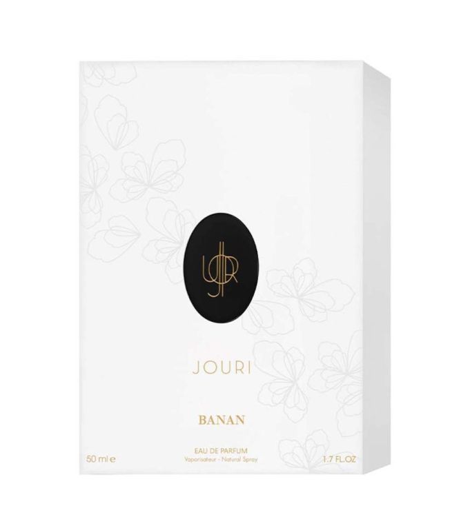 Banan – Extrait de Parfum Fruité Boisé
