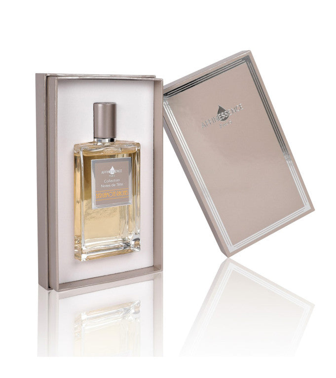 Bergamote Racines – Eau de Parfum Hespéridée Fraîche