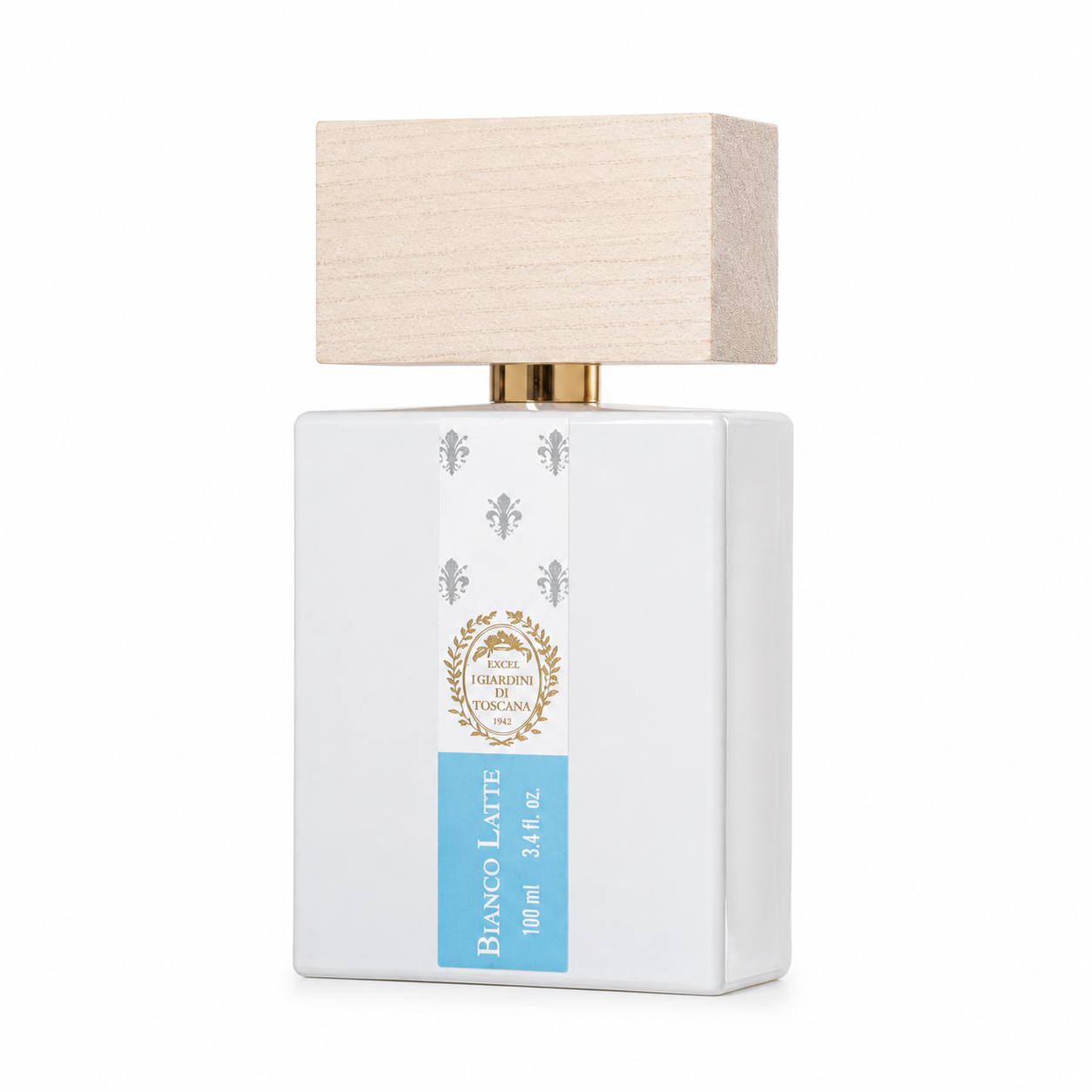 Bianco Latte Giardini di Toscana 100 ml
