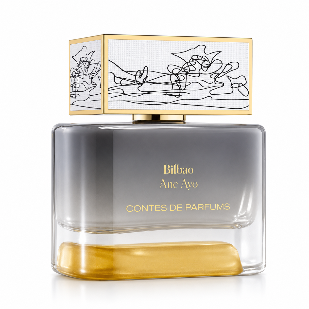 Bilbao Contes de Parfums 100 ml eau de parfum