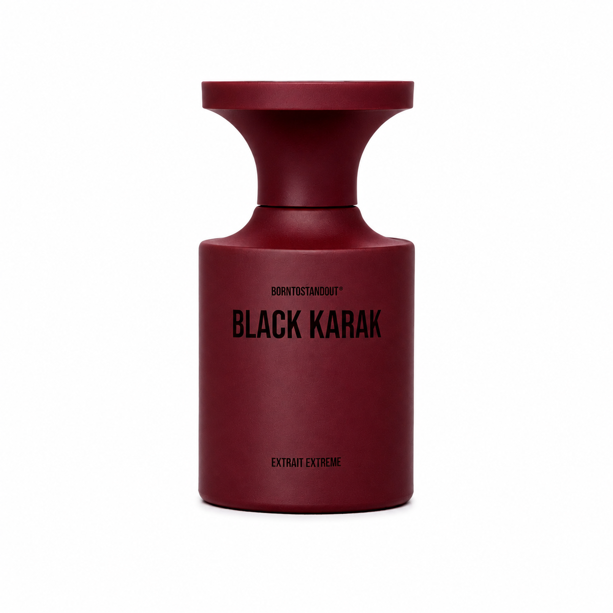 Flacon 50 ml Black Karak Extrait Extrême