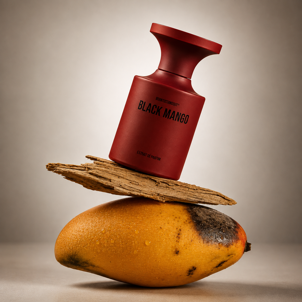 Black Mango Extrait Extrême 50 ml avec mangue et bois