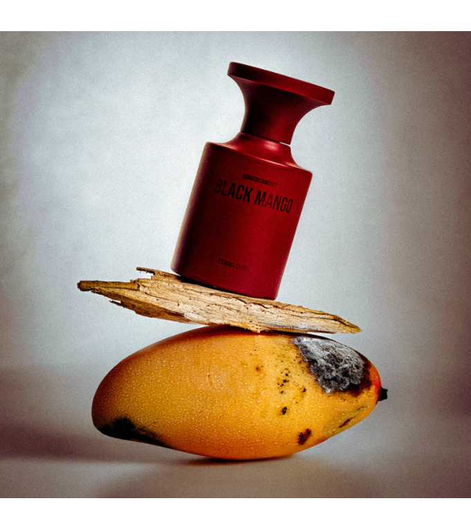 BLACK MANGO