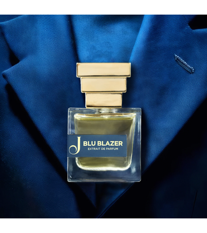 Blu Blazer – Extrait de Parfum Boisé Fruité