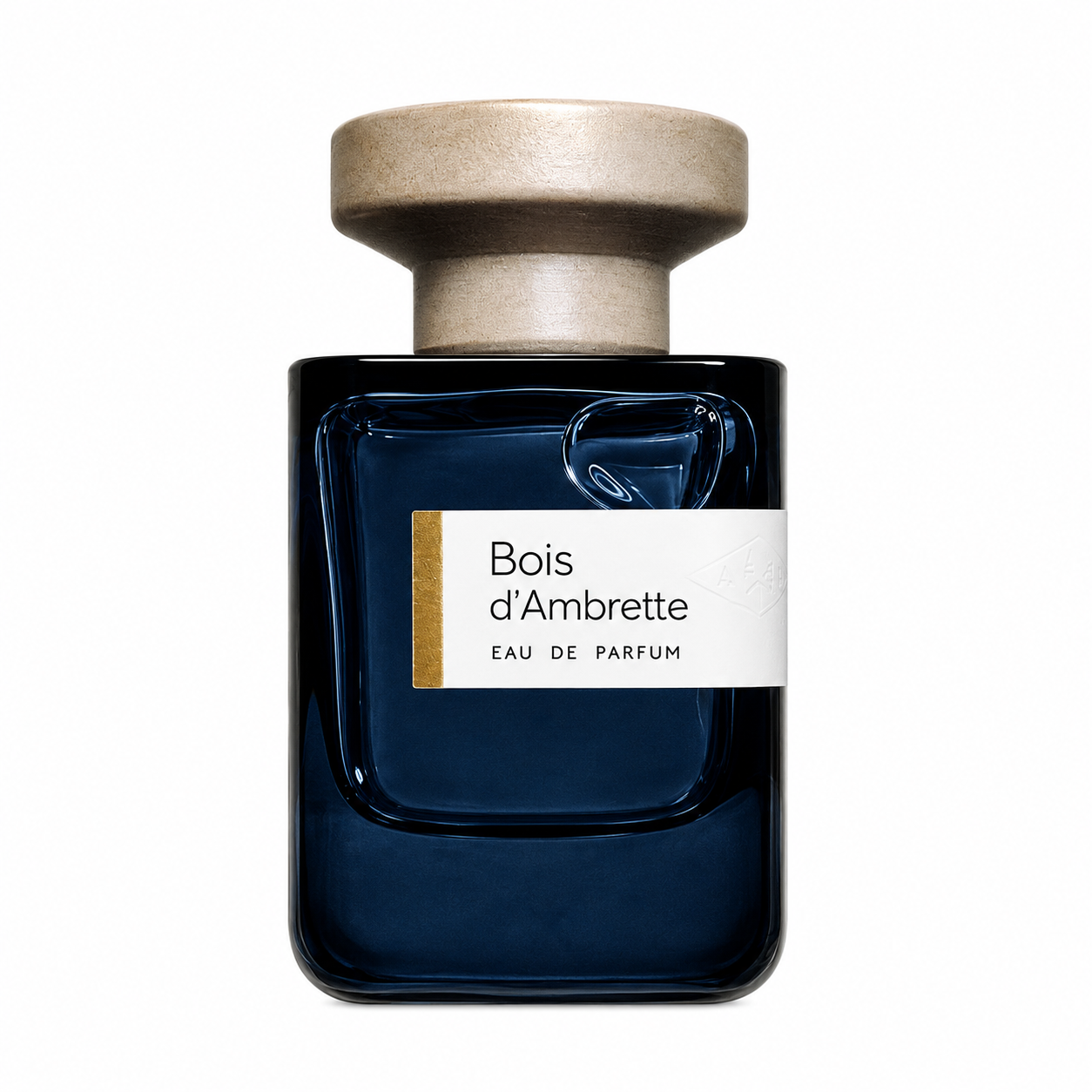 Flacon 100 ml Bois d'Ambrette Eau de Parfum
