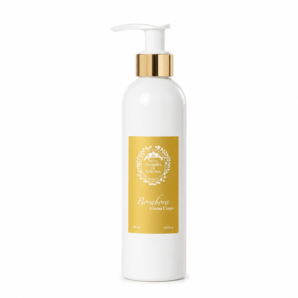 Crème corps Borabora 250 ml Giardini di Toscana