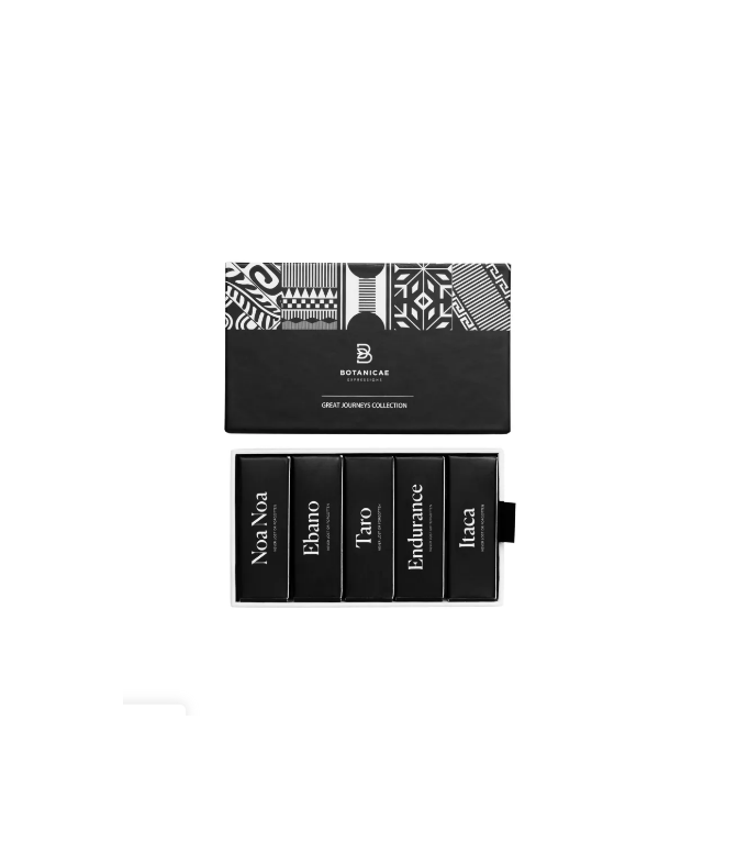 Botanicae Expressions Coffret Découverte Élixir – 5 × 2 ml