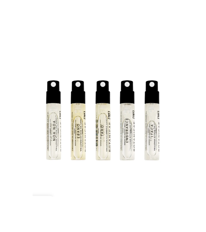 Botanicae Expressions Coffret Découverte Élixir – 5 × 2 ml