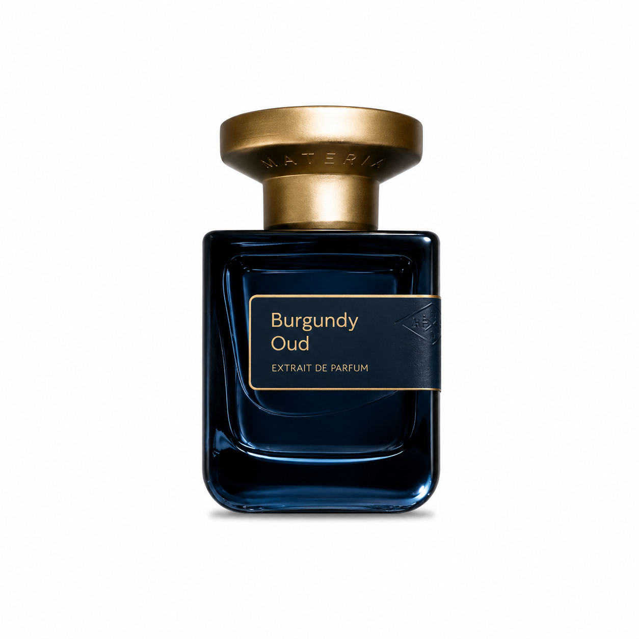Flacon 50 ml Burgundy Oud Extrait de Parfum