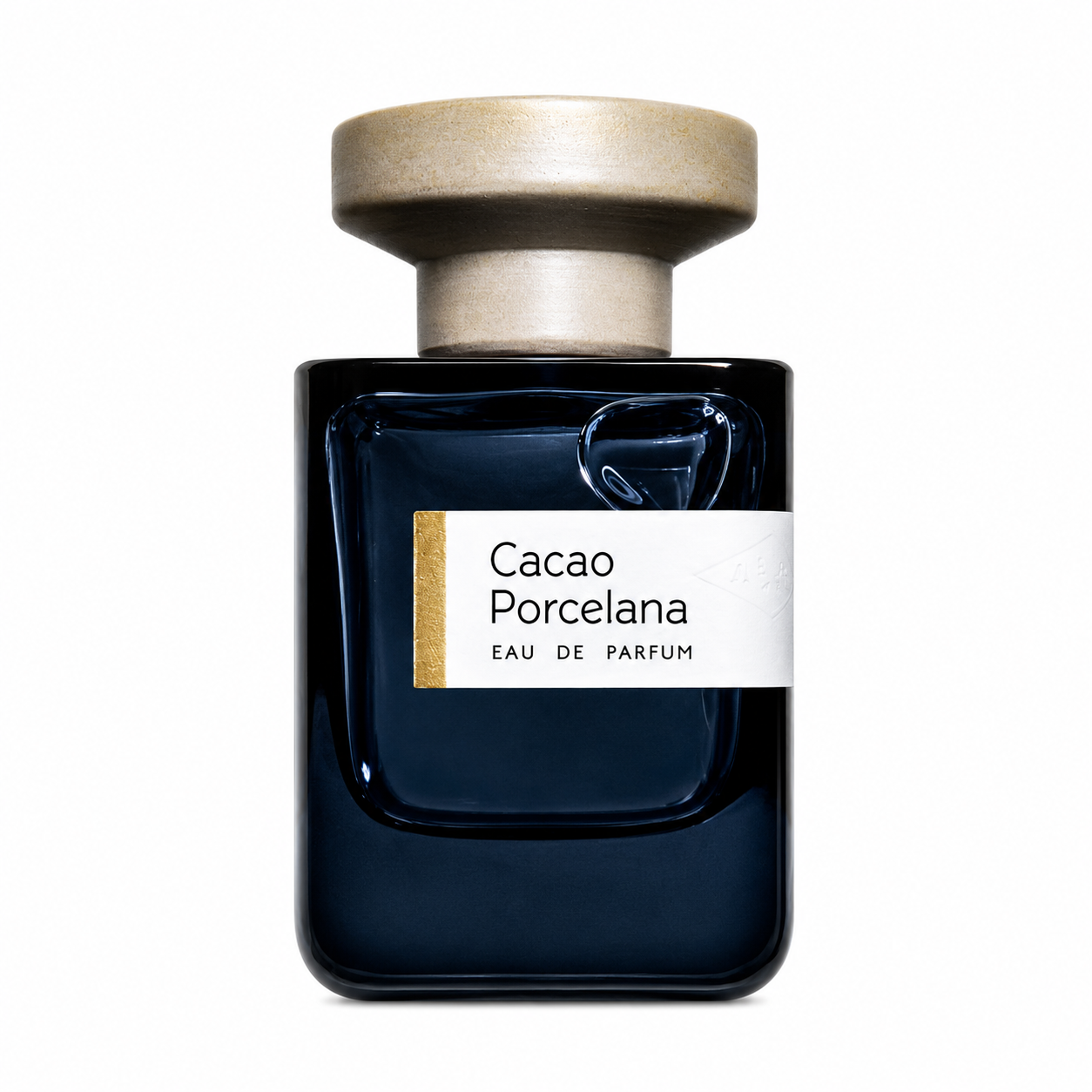 Flacon 100 ml Cacao Porcelana Eau de Parfum