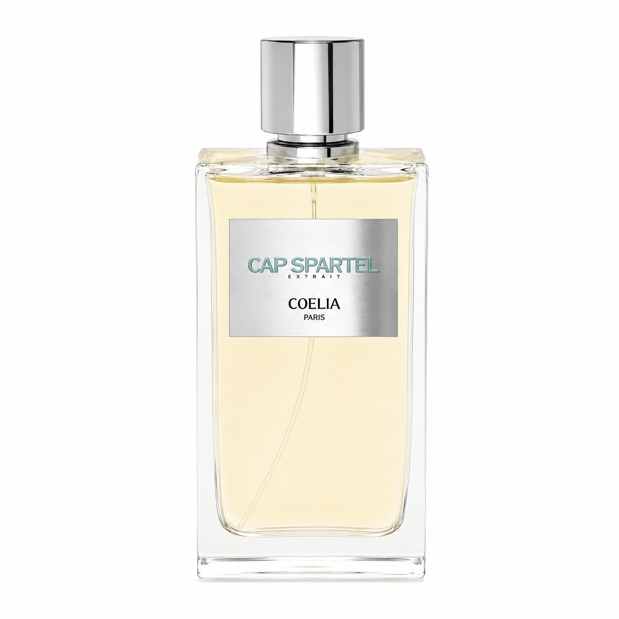 Cap Spartel Coelia Extrait sur fond blanc