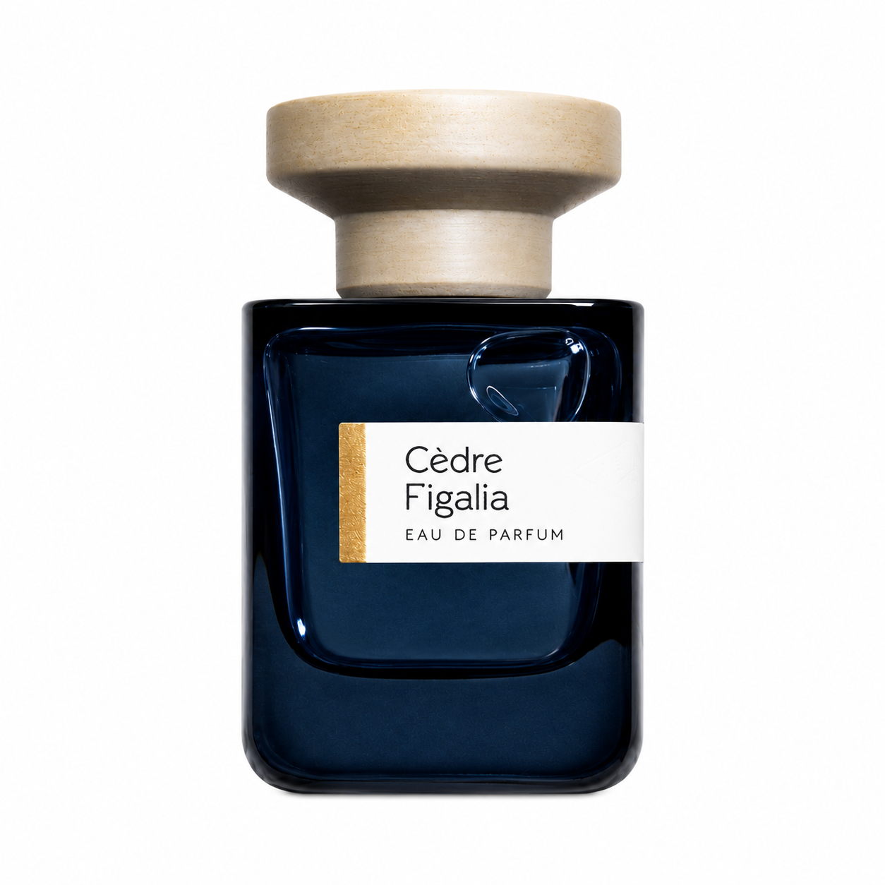Flacon 100 ml Cèdre Figalia Eau de Parfum