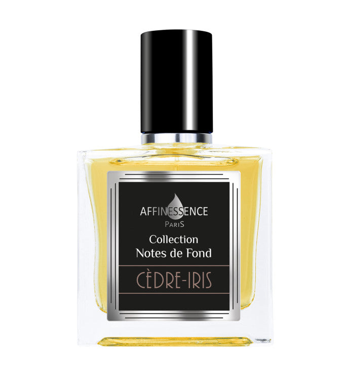 Cèdre Iris – Eau de Parfum Boisée Ambrée