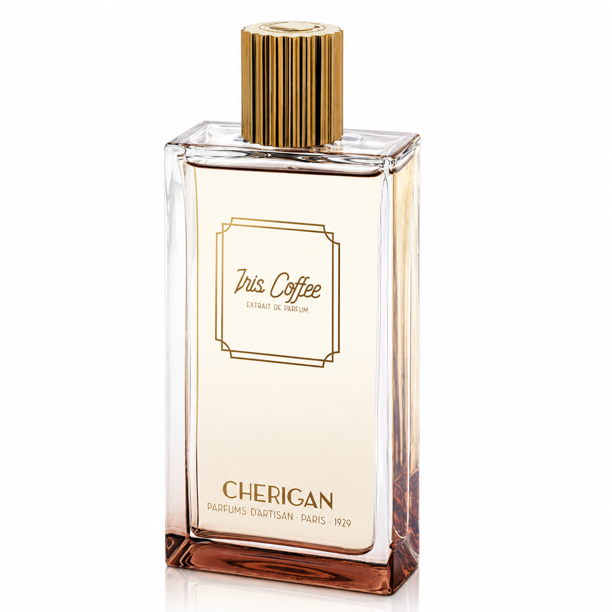 Cherigan Iris Coffee Extrait de Parfum 100 ml