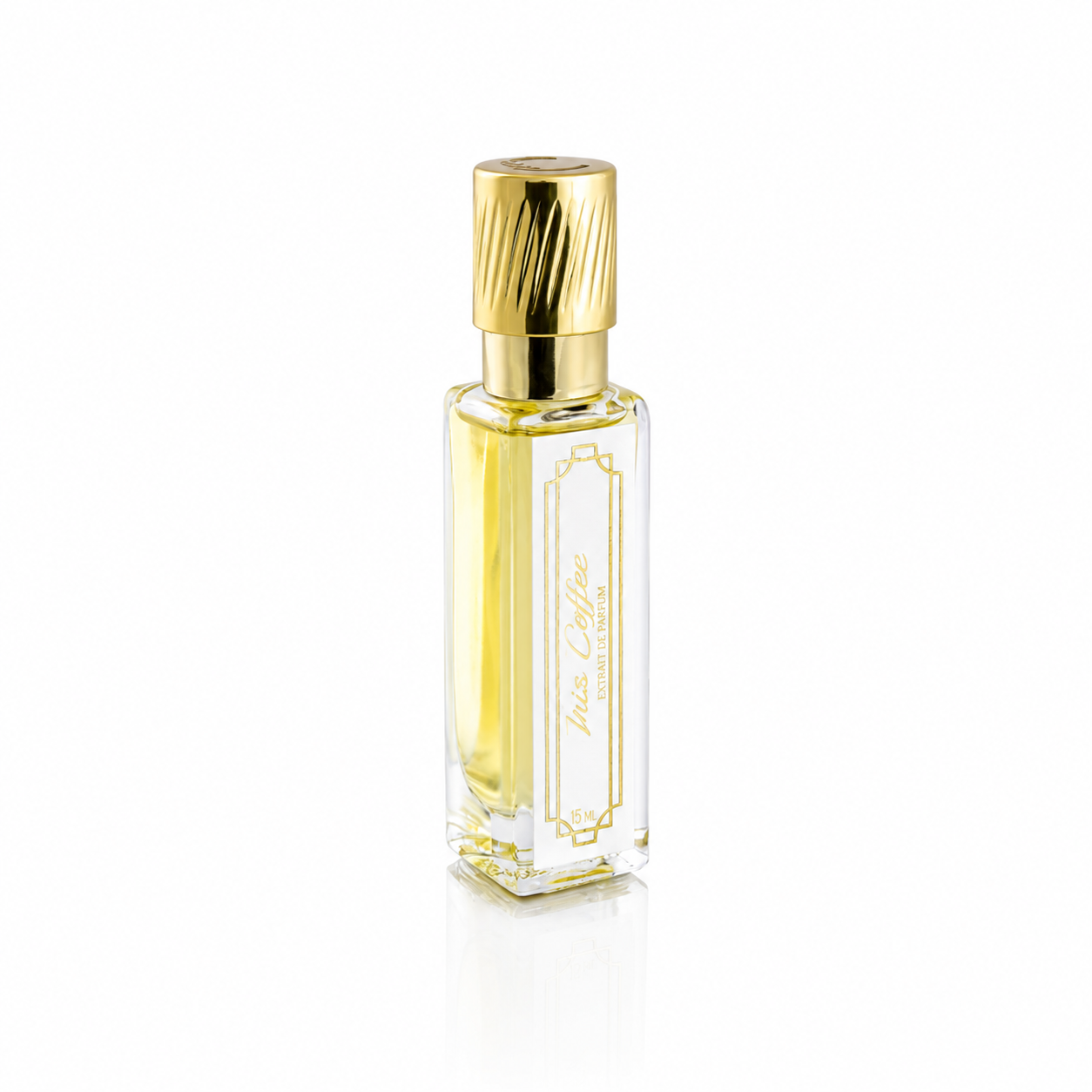 Cherigan Iris Coffee Extrait de Parfum 15 ml