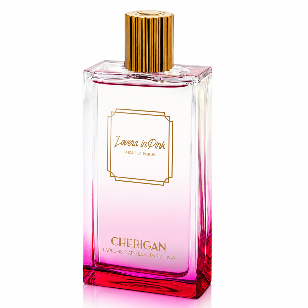 Cherigan Lovers in Pink Extrait de Parfum 100 ml