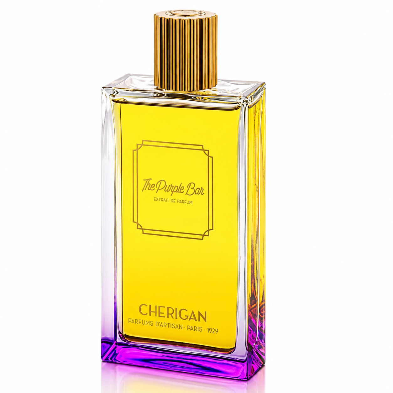 Cherigan The Purple Bar Extrait de Parfum 100 ml