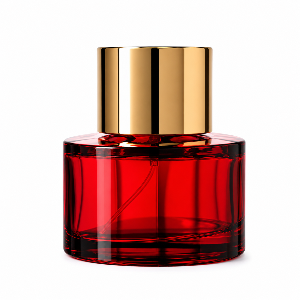 Cherry Prosecco de New Notes, extrait de parfum 60 ml, flacon de face sur fond blanc.