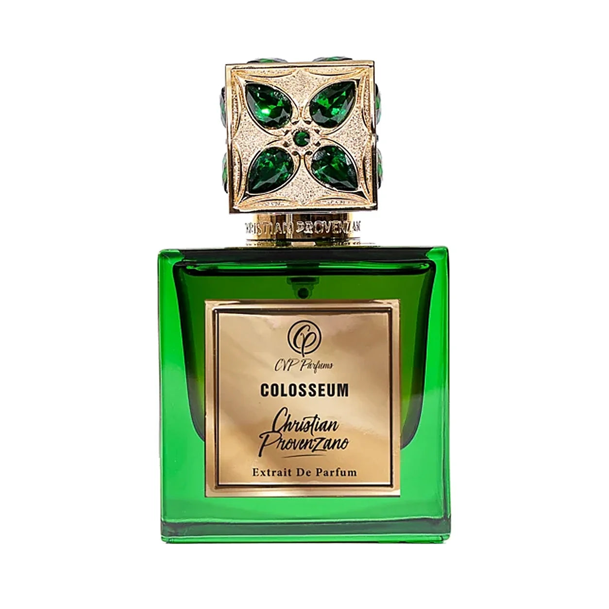 Colosseum Christian Provenzano extrait de parfum 100 ml chez Odorare Parfumerie