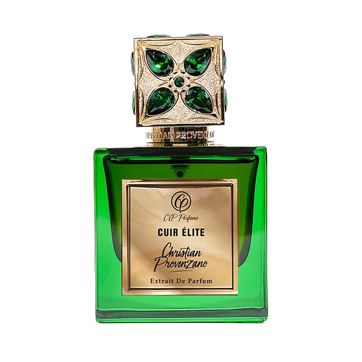 Cuir Elite Christian Provenzano extrait de parfum 100 ml chez Odorare Parfumerie