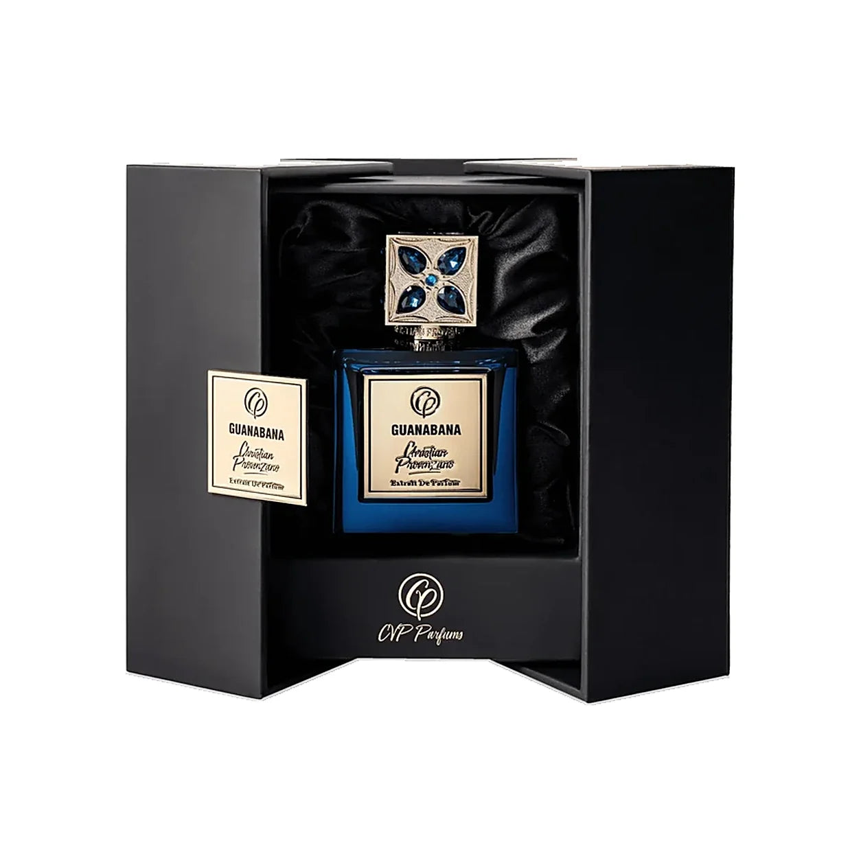 Coffret Guanabana Christian Provenzano extrait de parfum 100 ml chez Odorare Parfumerie