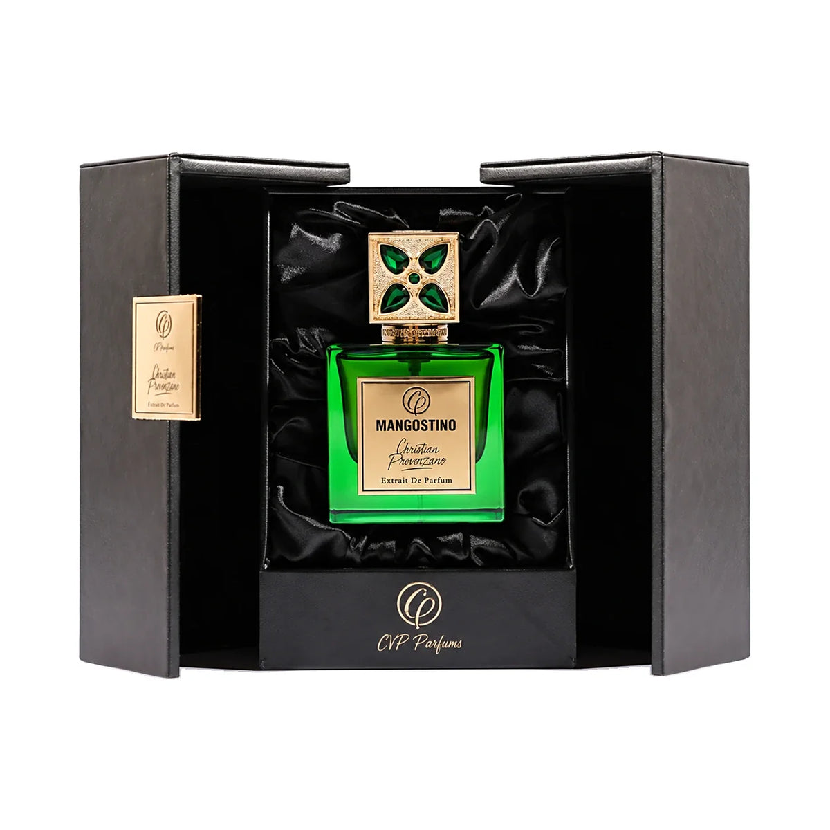 Coffret Mangostino Christian Provenzano extrait de parfum 100 ml chez Odorare Parfumerie