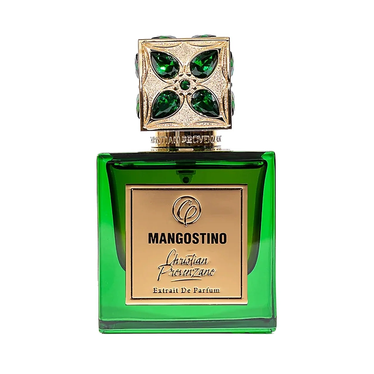 Mangostino Christian Provenzano extrait de parfum 100 ml chez Odorare Parfumerie