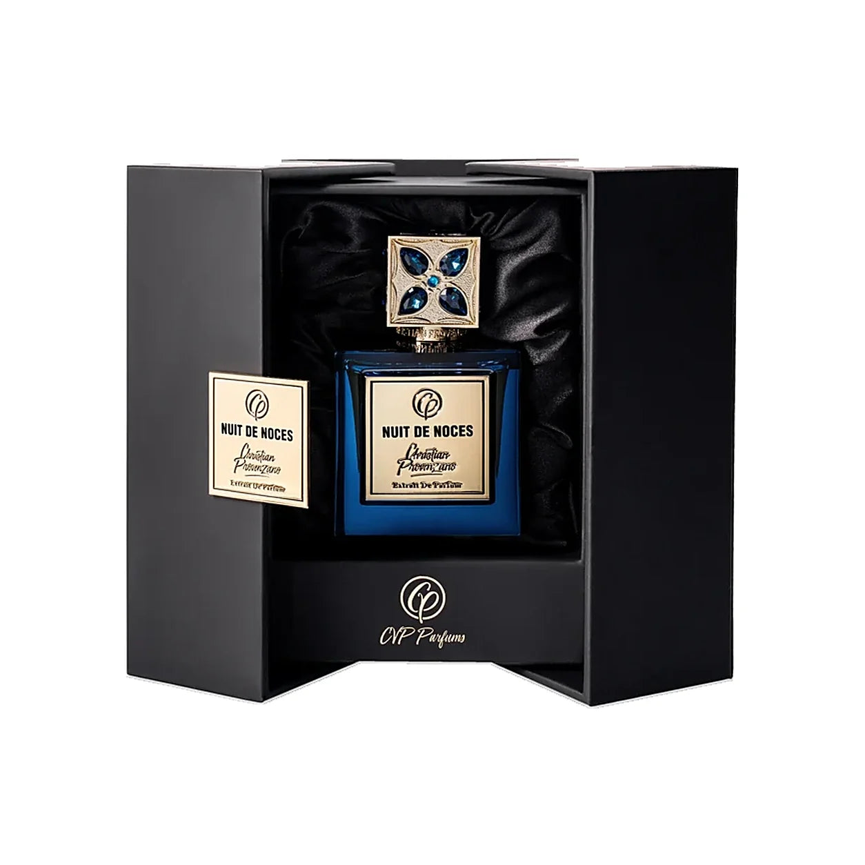 Coffret Nuit de Noces Christian Provenzano extrait de parfum 100 ml chez Odorare Parfumerie
