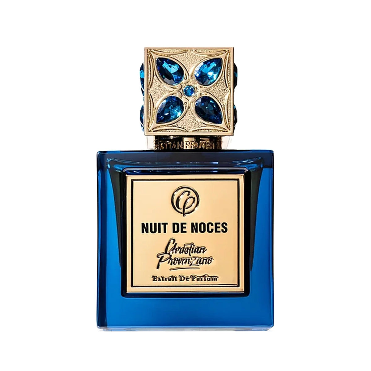 Nuit de Noces Christian Provenzano extrait de parfum 100 ml chez Odorare Parfumerie