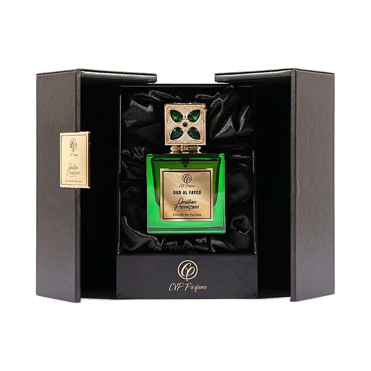 Coffret Oud Al Fayed Christian Provenzano extrait de parfum 100 ml chez Odorare Parfumerie