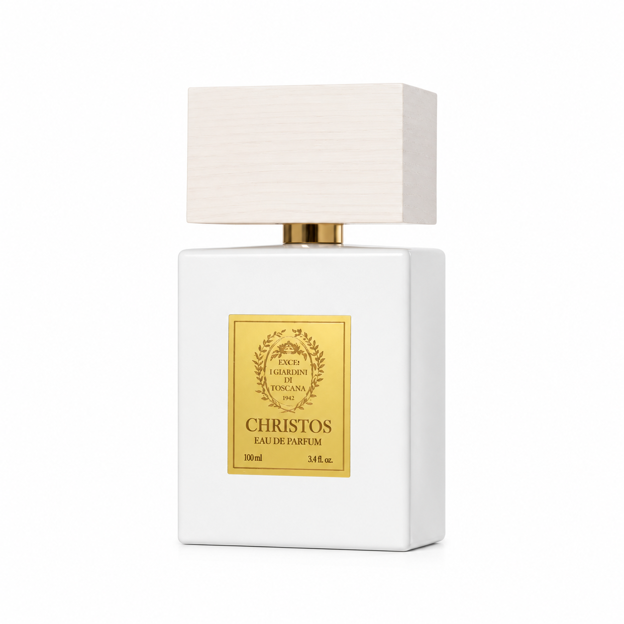 Parfum Christos 100 ml Giardini di Toscana