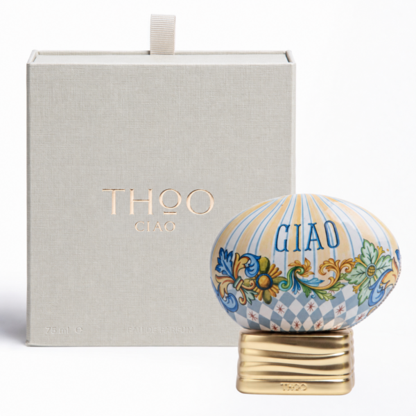 Ciao by The House of Oud – flacon et coffret, Crazy Collection